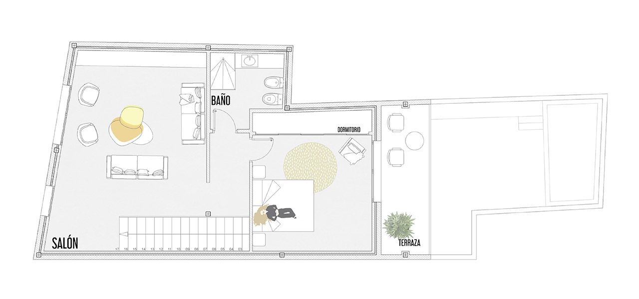 Los Erre - Vivienda Unifamiliar PV